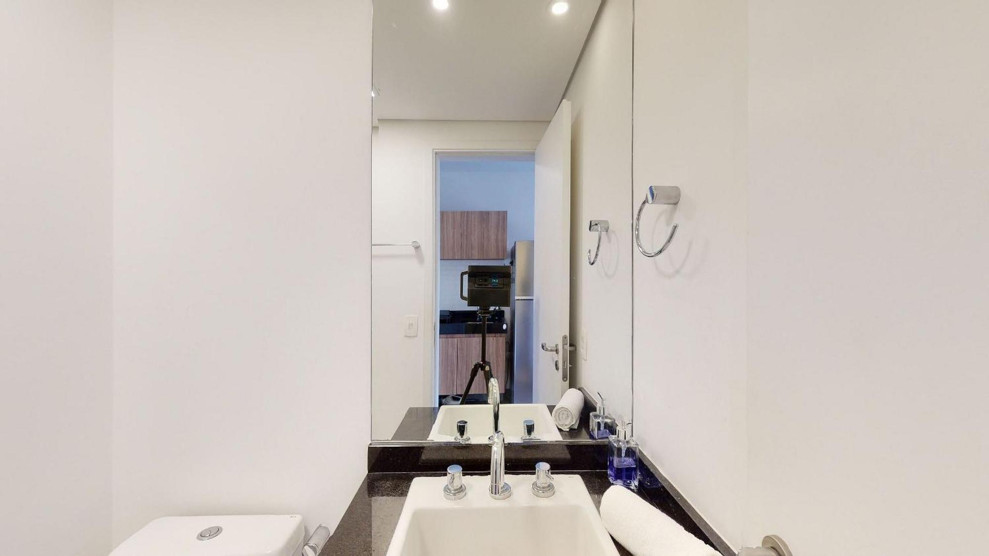 Condominio Vn Alvaro Rodrigues Σάο Πάολο Δωμάτιο φωτογραφία