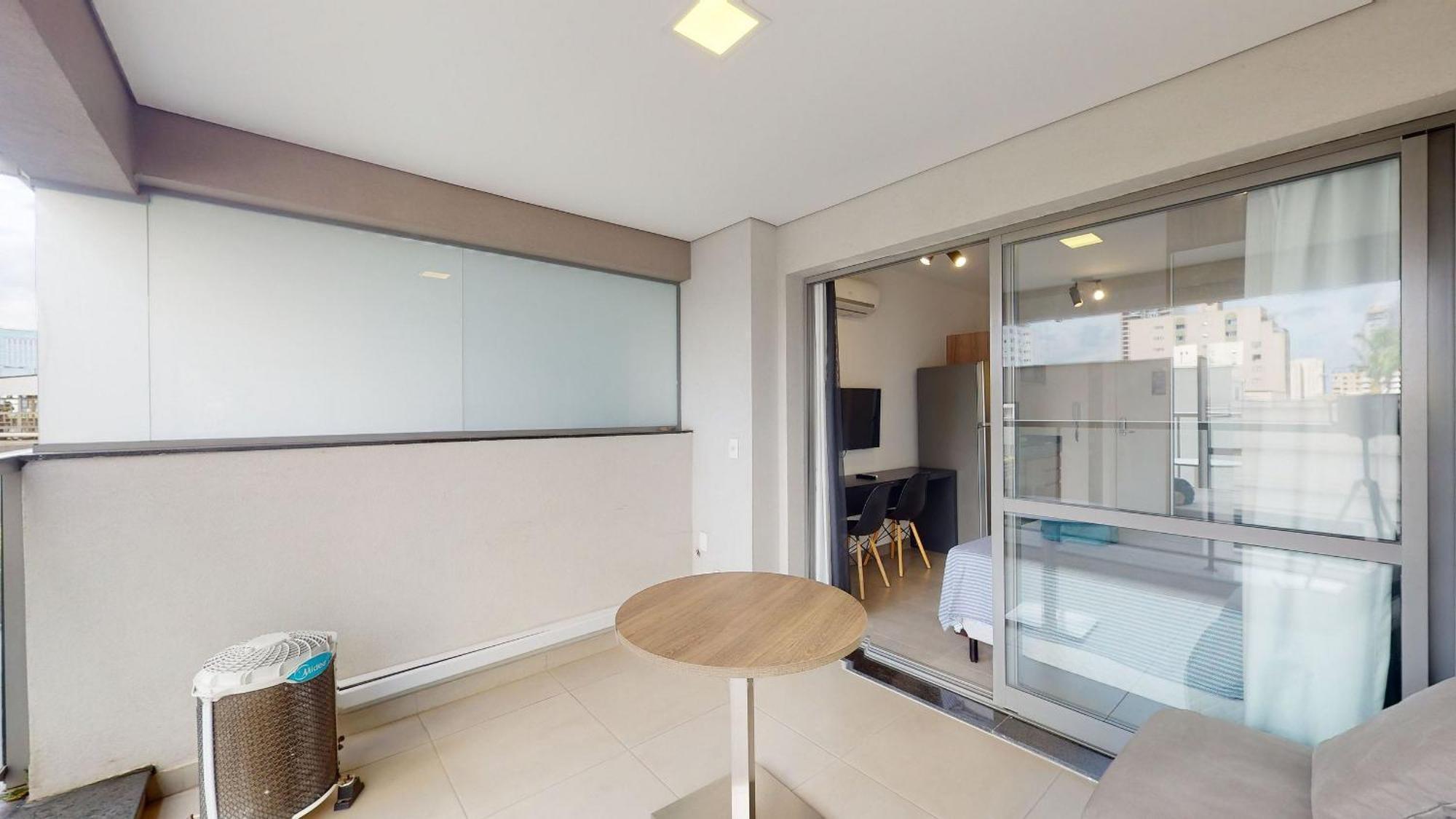 Condominio Vn Alvaro Rodrigues Σάο Πάολο Δωμάτιο φωτογραφία