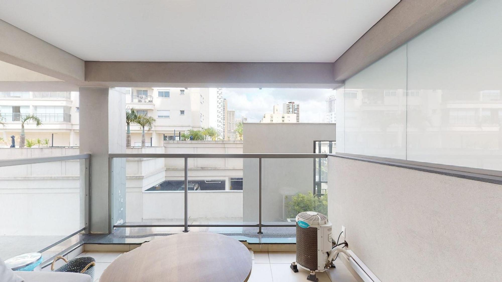 Condominio Vn Alvaro Rodrigues Σάο Πάολο Δωμάτιο φωτογραφία