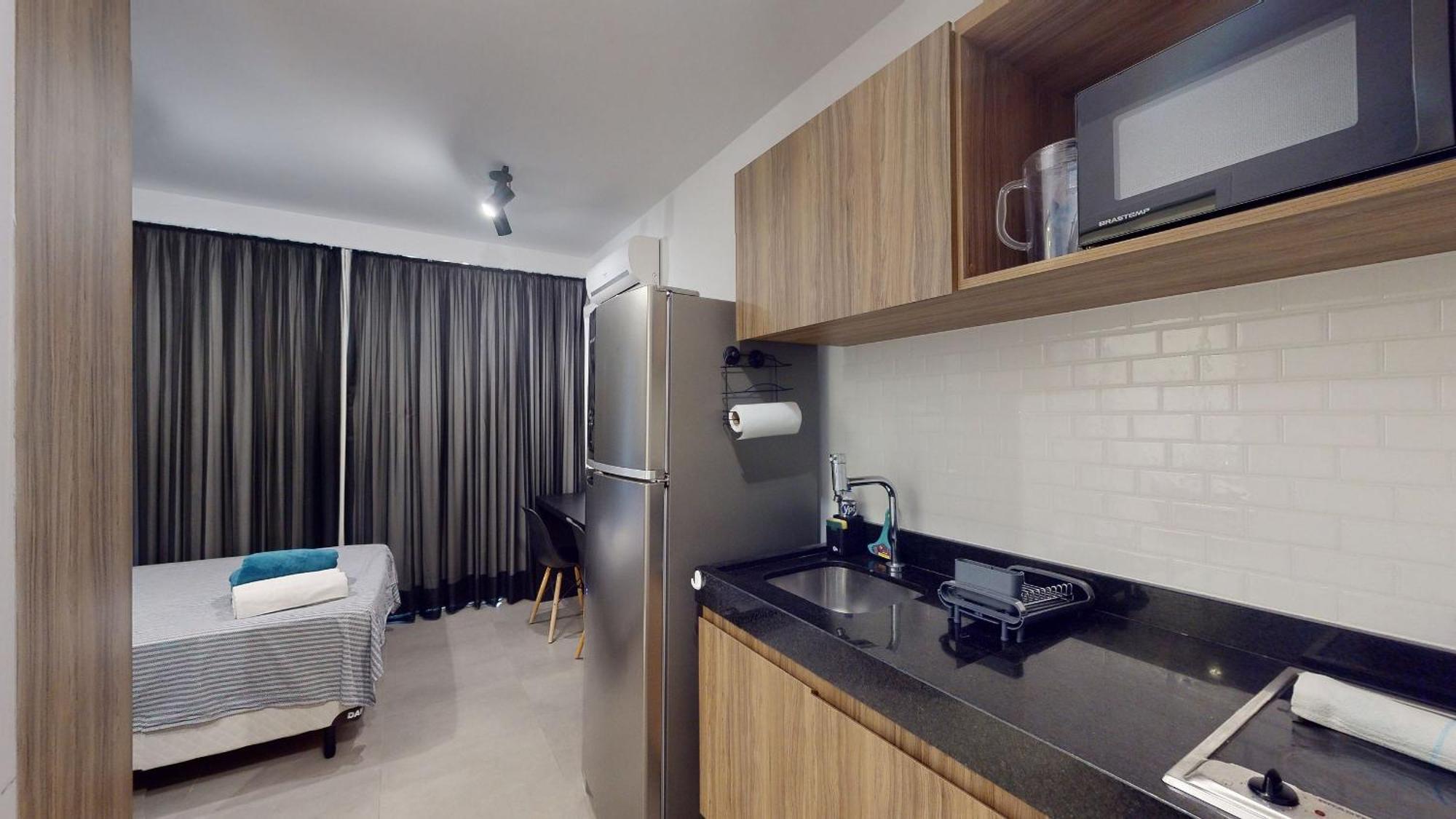 Condominio Vn Alvaro Rodrigues Σάο Πάολο Δωμάτιο φωτογραφία