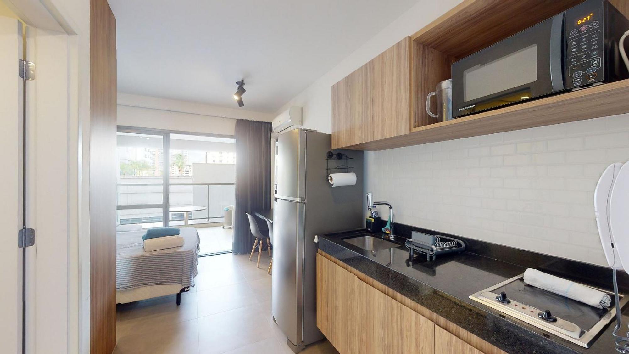Condominio Vn Alvaro Rodrigues Σάο Πάολο Δωμάτιο φωτογραφία