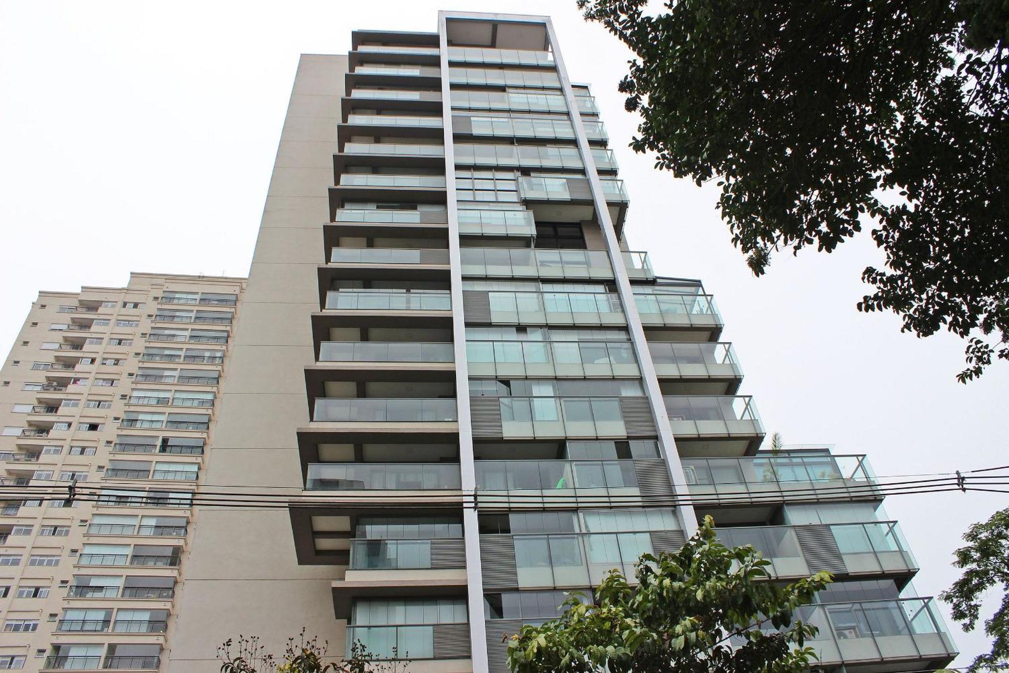 Condominio Vn Alvaro Rodrigues Σάο Πάολο Εξωτερικό φωτογραφία
