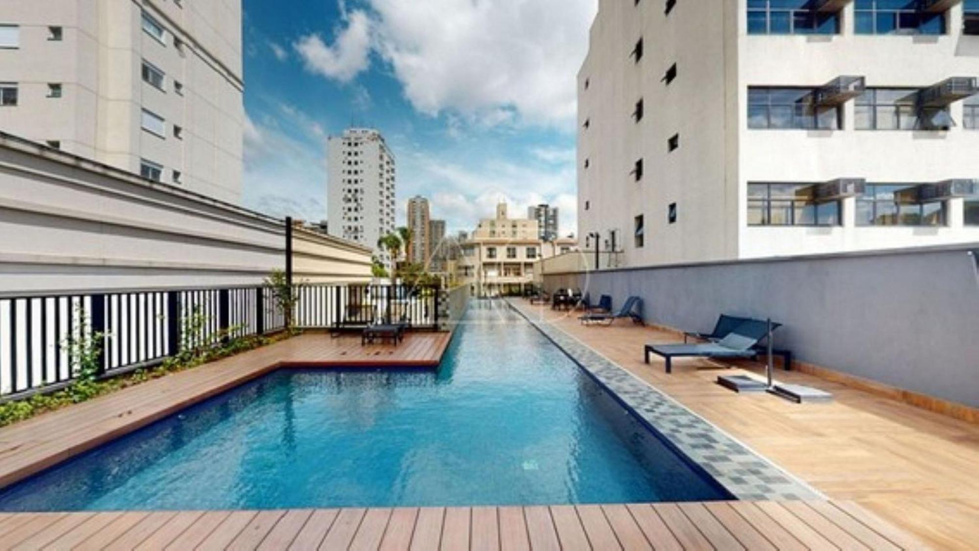 Condominio Vn Alvaro Rodrigues Σάο Πάολο Εξωτερικό φωτογραφία