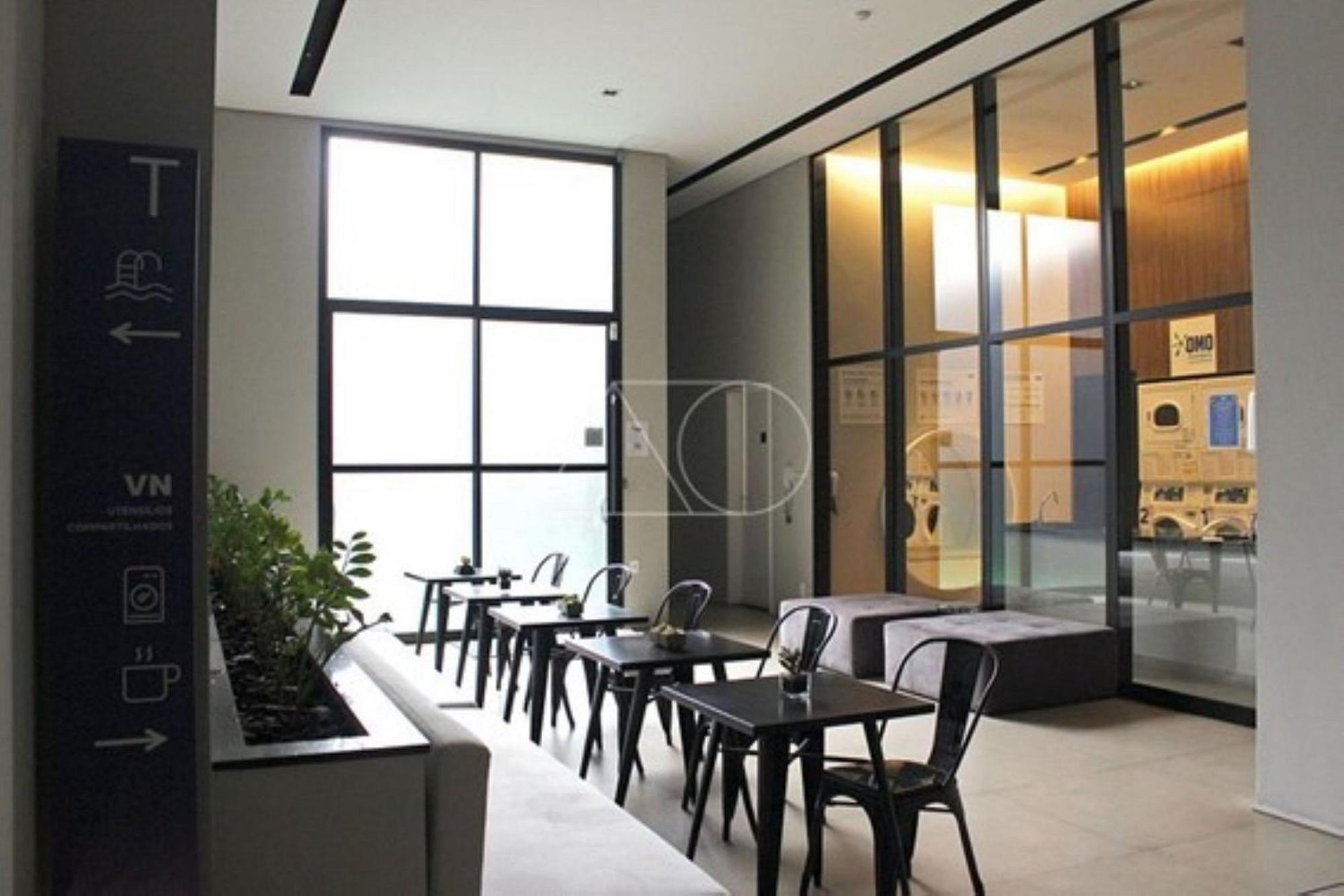 Condominio Vn Alvaro Rodrigues Σάο Πάολο Εξωτερικό φωτογραφία