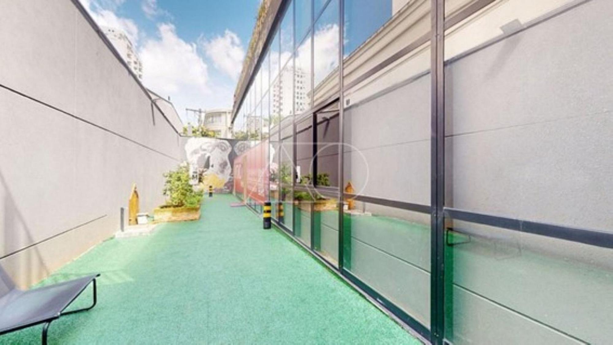 Condominio Vn Alvaro Rodrigues Σάο Πάολο Εξωτερικό φωτογραφία