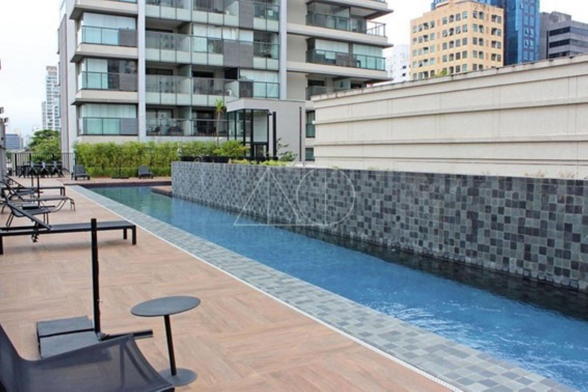 Condominio Vn Alvaro Rodrigues Σάο Πάολο Εξωτερικό φωτογραφία