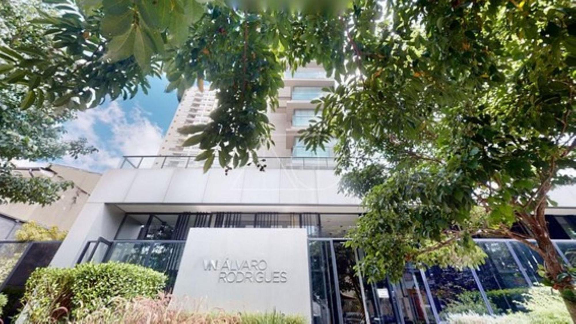 Condominio Vn Alvaro Rodrigues Σάο Πάολο Εξωτερικό φωτογραφία