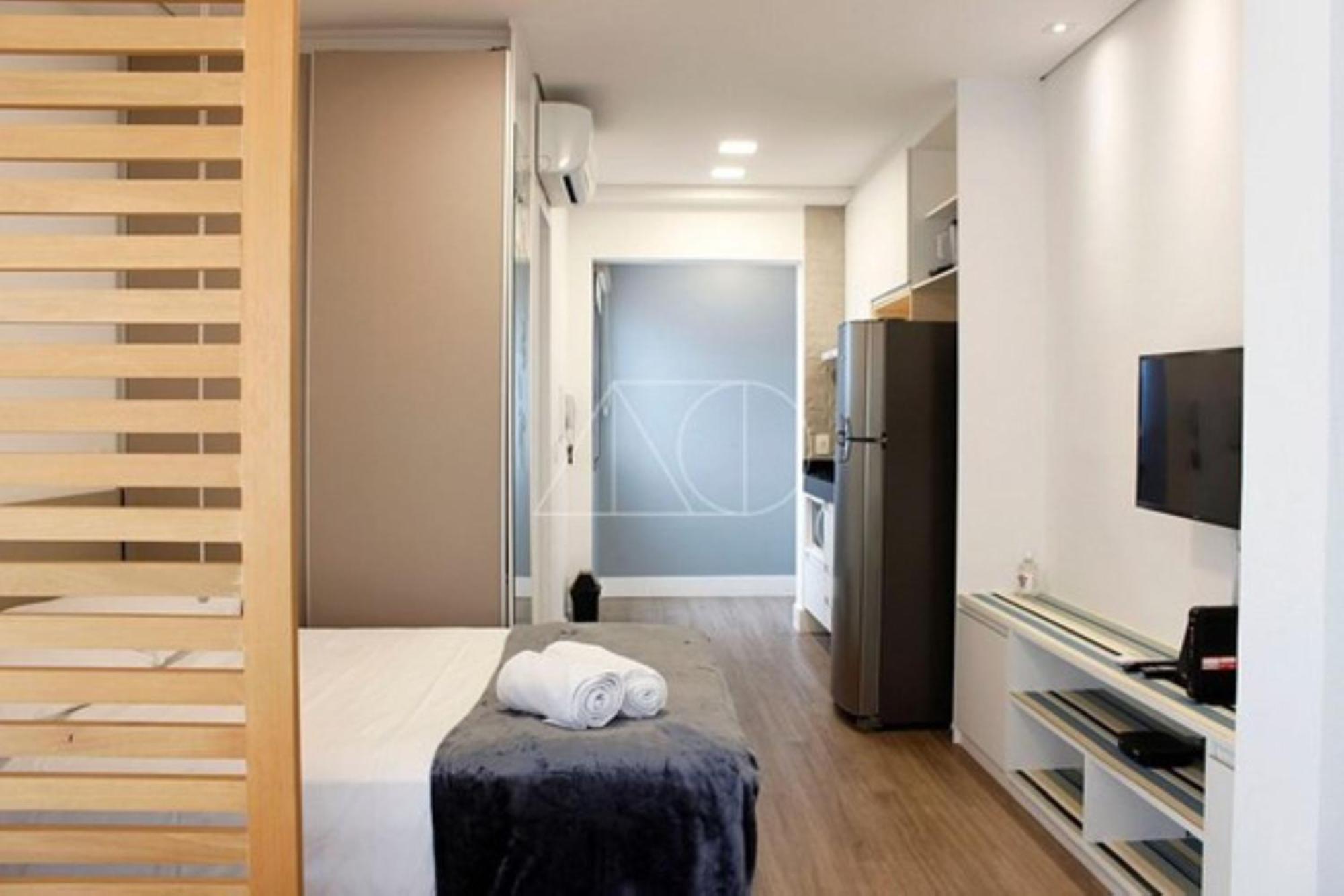 Condominio Vn Alvaro Rodrigues Σάο Πάολο Εξωτερικό φωτογραφία